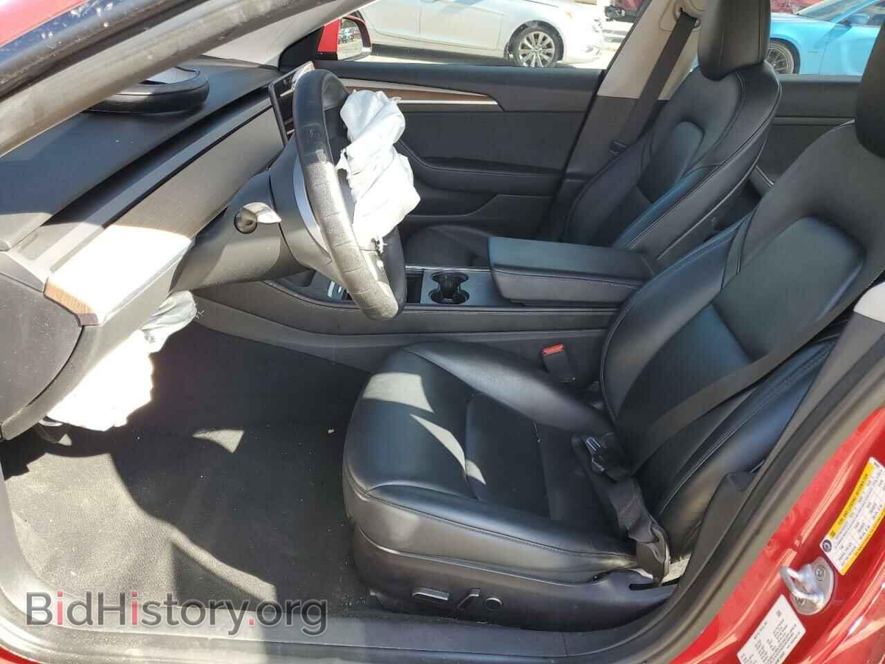 2022 TESLA MODEL 3 - VIN: 5YJ3E1EA8NF186692 - Photo 7