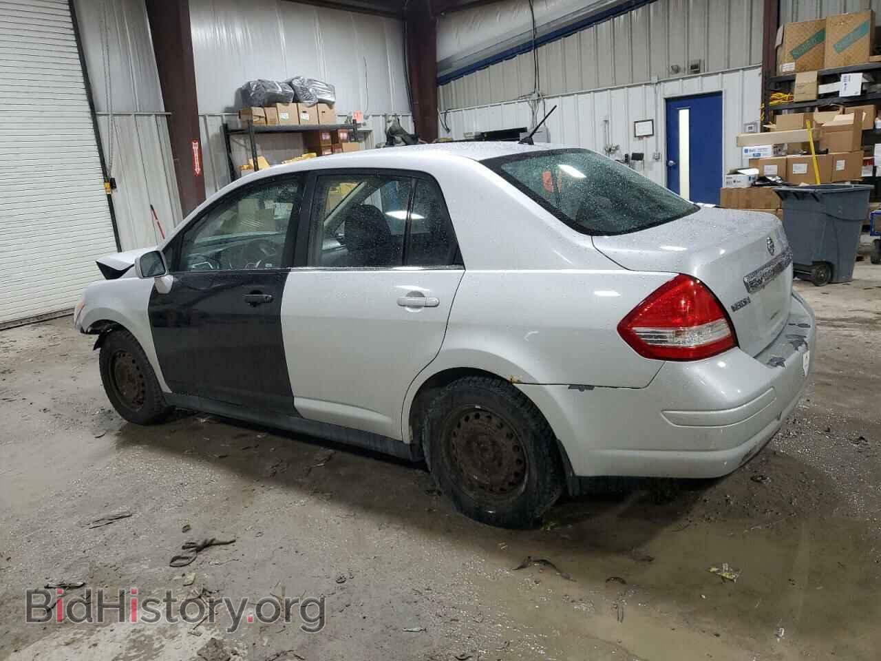 2008 NISSAN VERSA - VIN: 3N1BC11E38L401978 - Фото 2