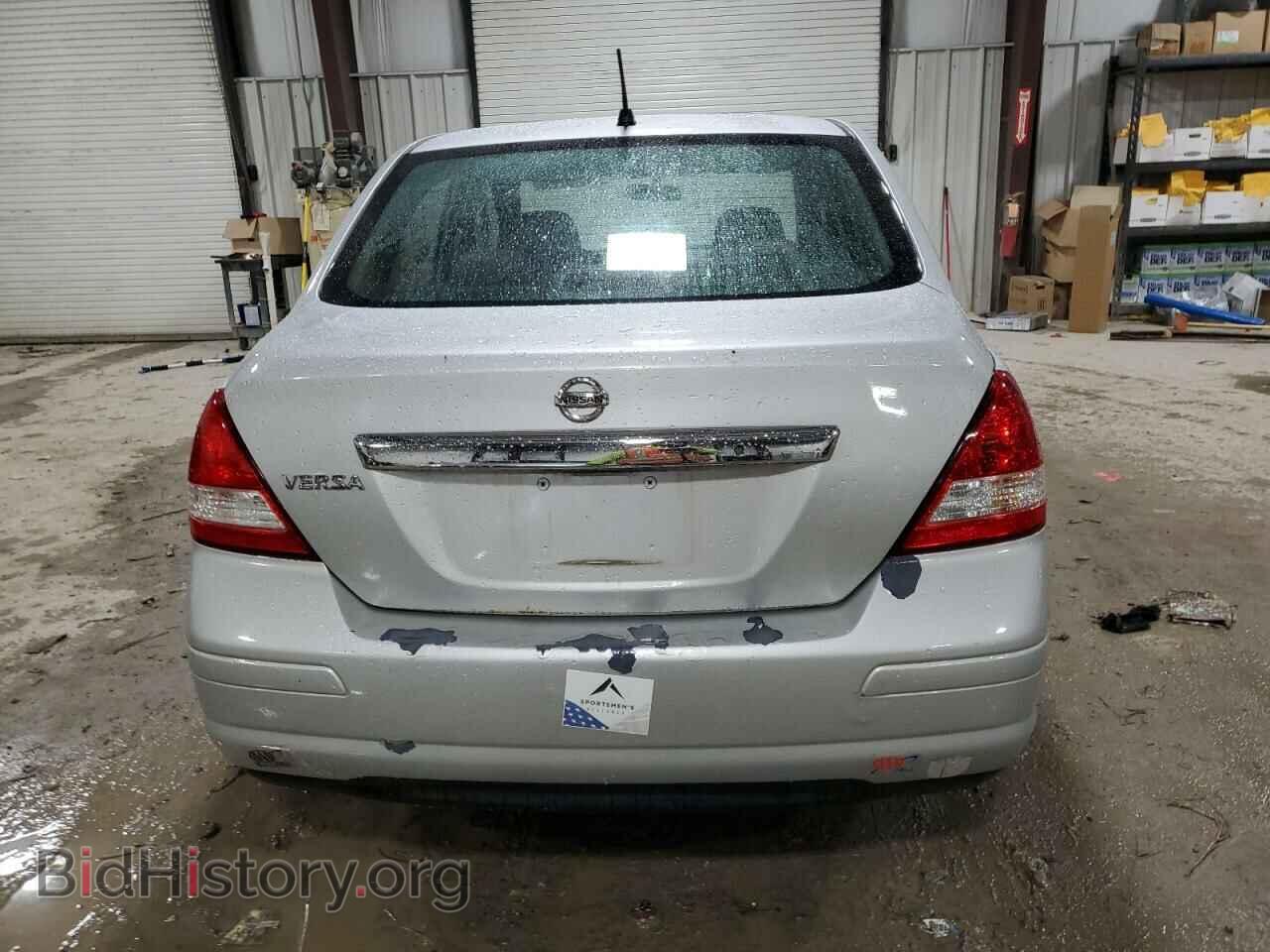 2008 NISSAN VERSA - VIN: 3N1BC11E38L401978 - Фото 6