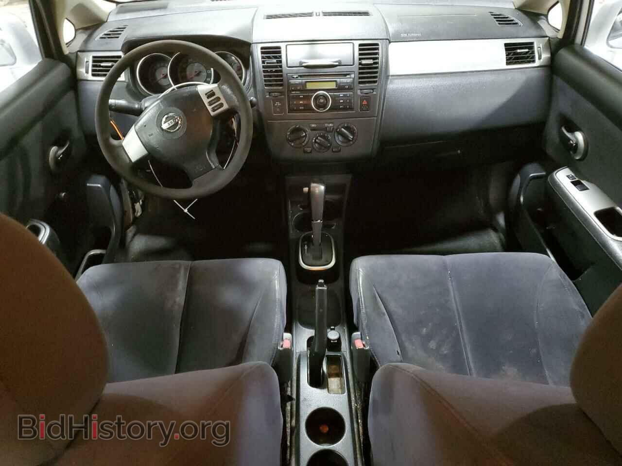 2008 NISSAN VERSA - VIN: 3N1BC11E38L401978 - Фото 8