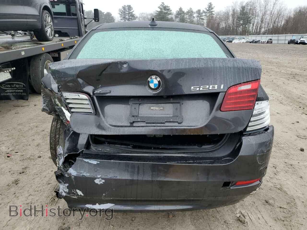 2015 BMW 5 SERIES - VIN: WBA5A7C58FD626929 - Фото 6