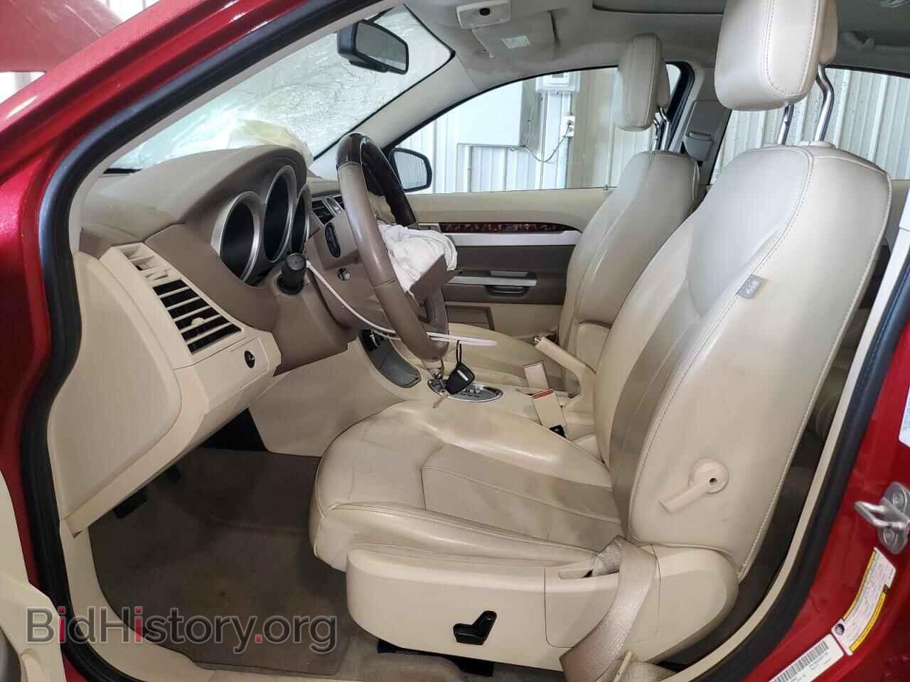 2010 CHRYSLER SEBRING - VIN: 1C3CC5FVXAN196462 - Фото 7