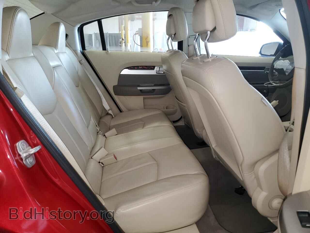 2010 CHRYSLER SEBRING - VIN: 1C3CC5FVXAN196462 - Фото 10