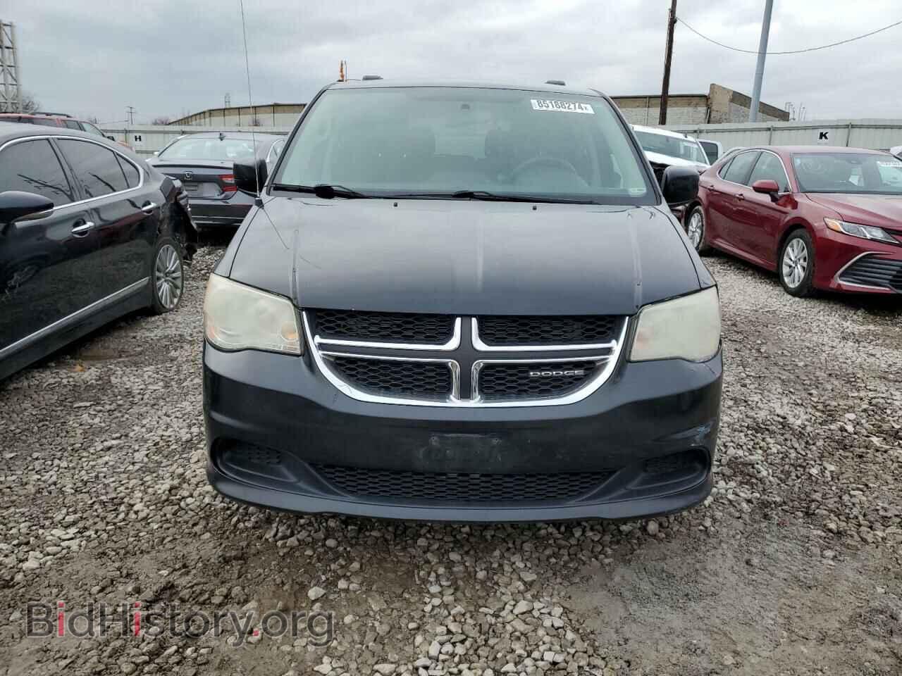 2012 DODGE CARAVAN - VIN: 2C4RDGCG5CR111117 - Photo 5