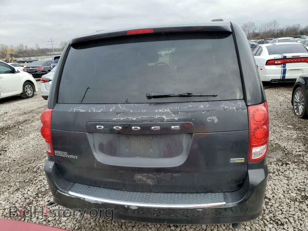 2012 DODGE CARAVAN - VIN: 2C4RDGCG5CR111117 - Photo 6