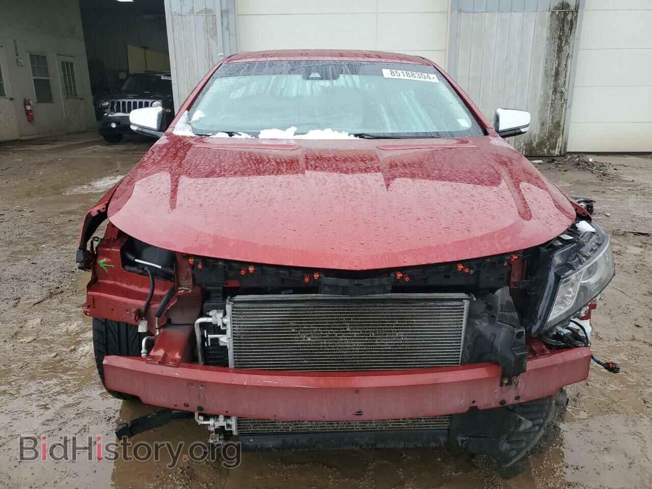 2014 CHEVROLET IMPALA - VIN: 2G1145SLXE9188528 - Фото 5