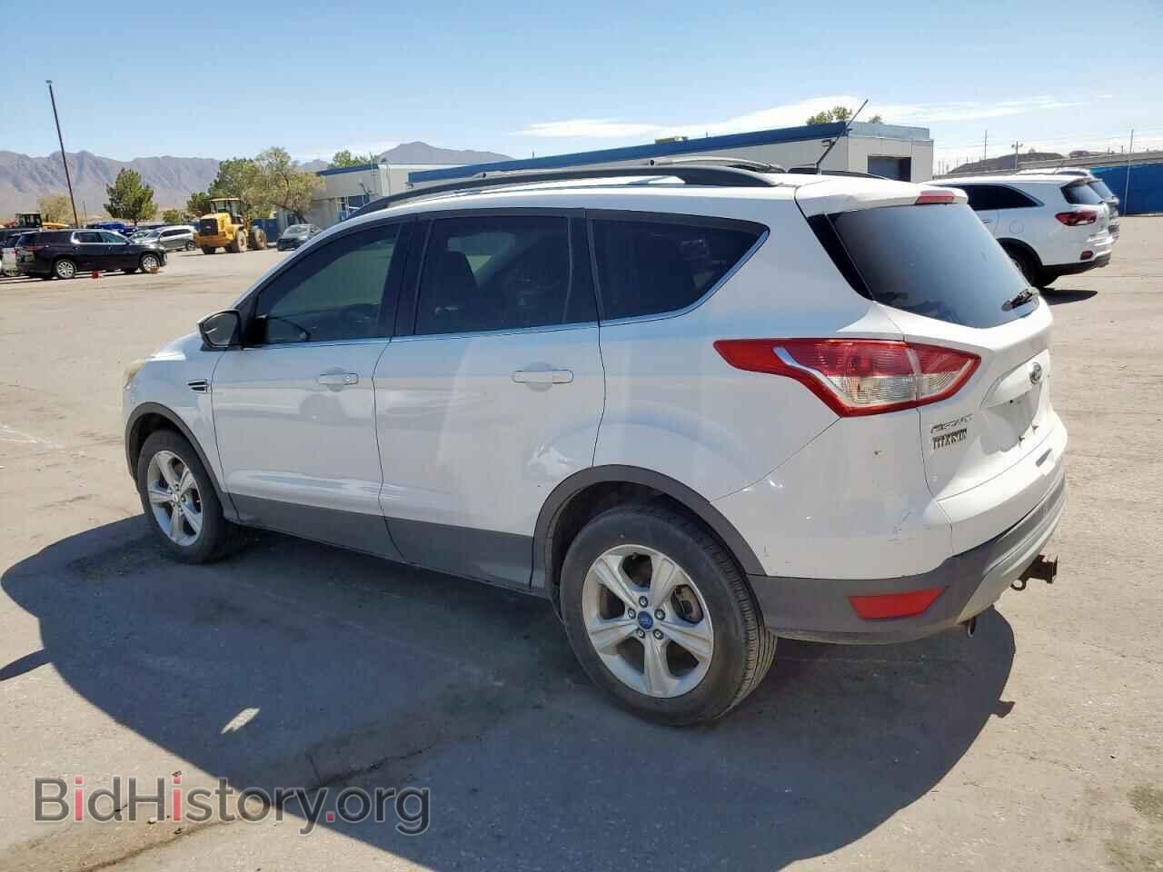 2013 FORD ESCAPE - VIN: 1FMCU0G94DUA87806 - Фото 2