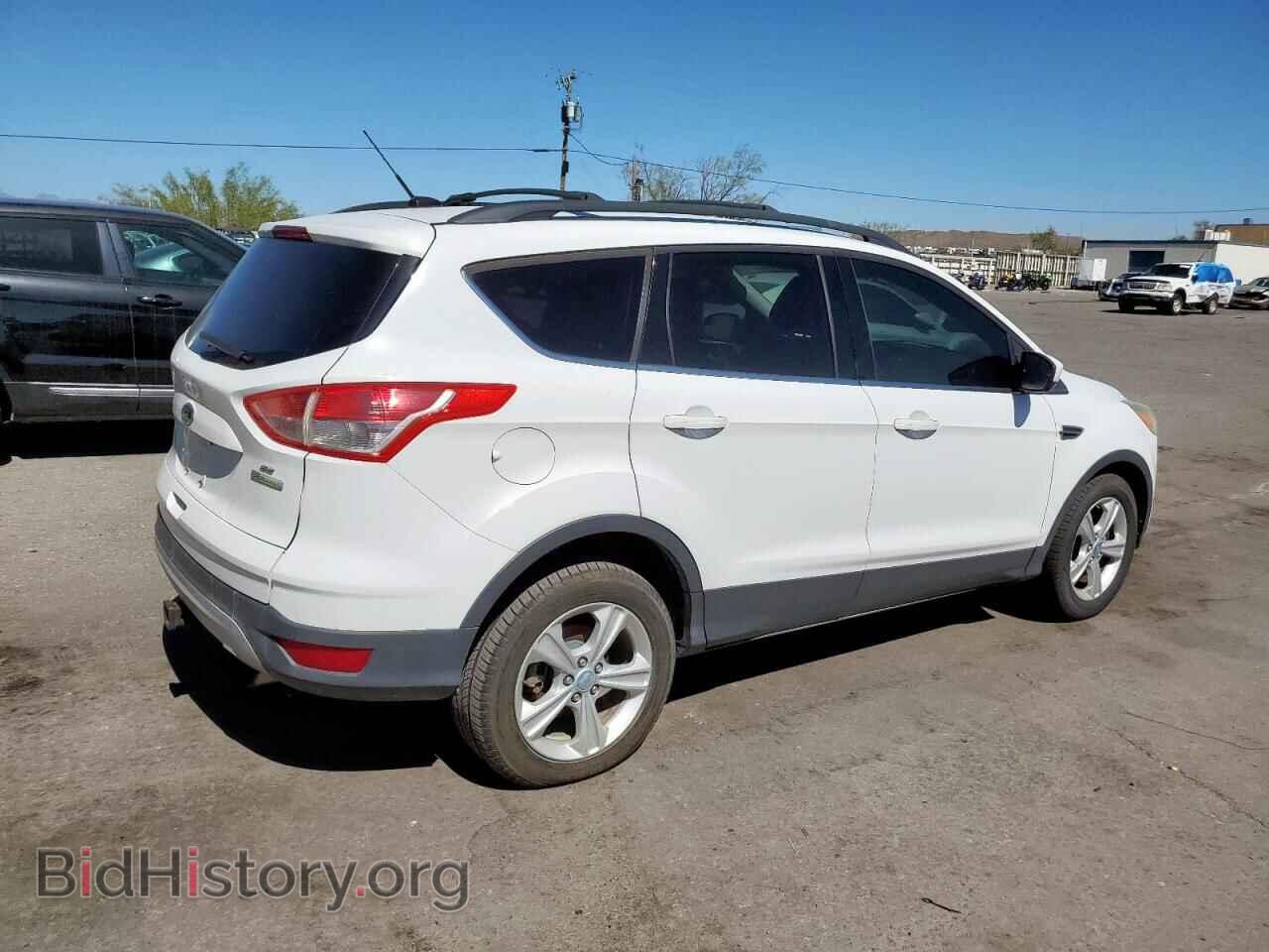2013 FORD ESCAPE - VIN: 1FMCU0G94DUA87806 - Фото 3