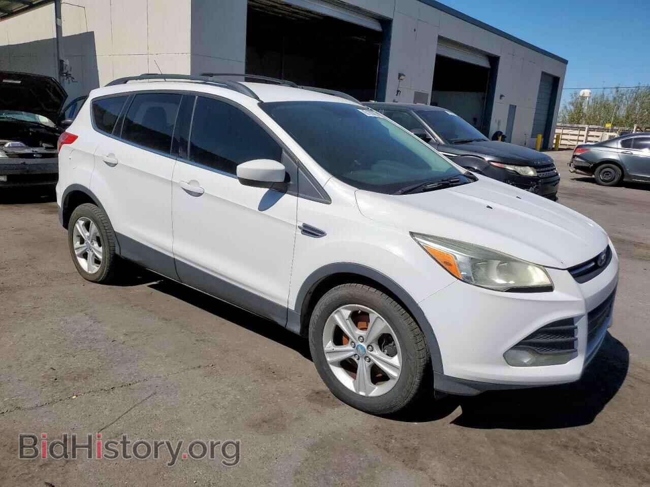 2013 FORD ESCAPE - VIN: 1FMCU0G94DUA87806 - Фото 4