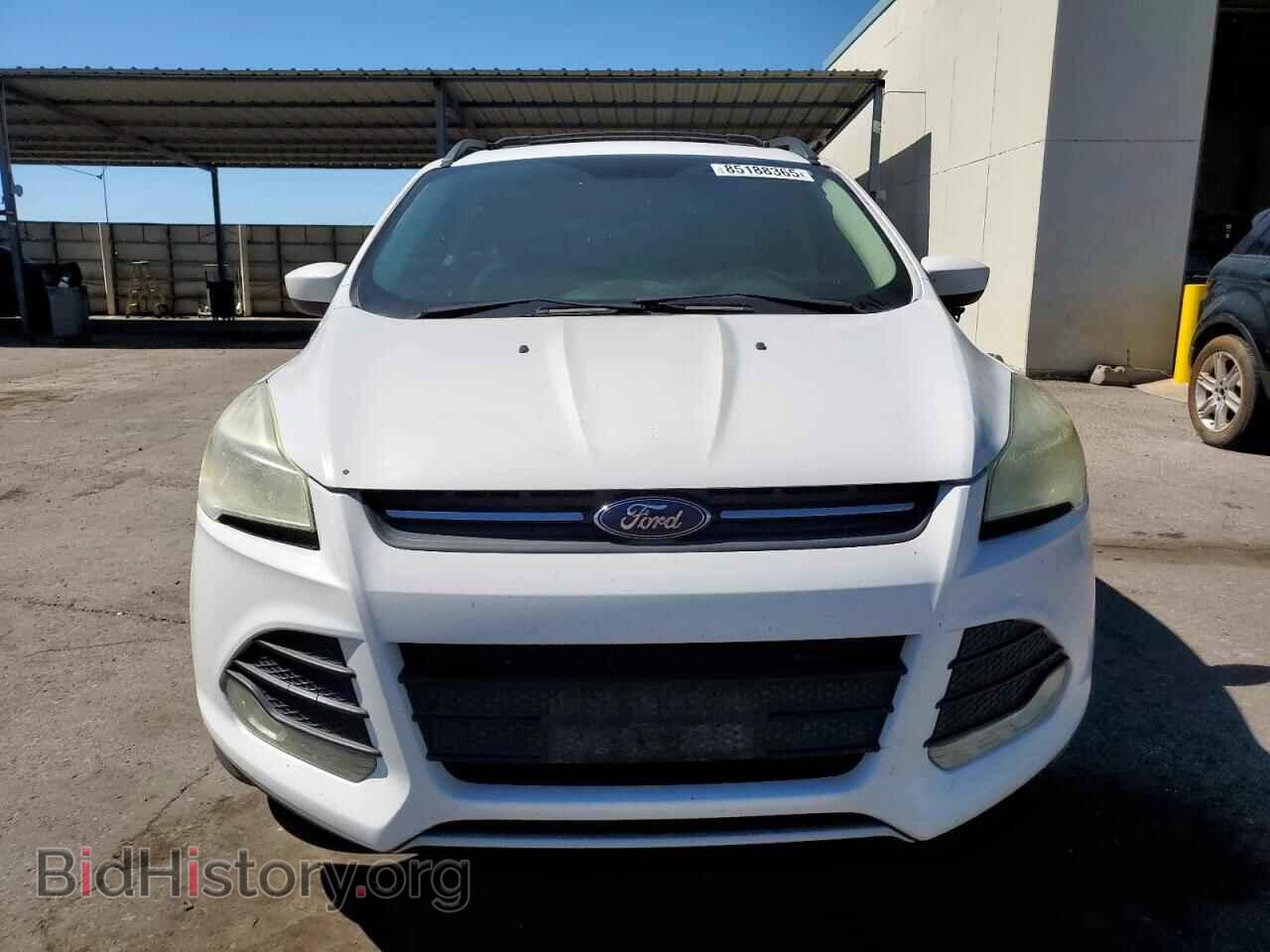 2013 FORD ESCAPE - VIN: 1FMCU0G94DUA87806 - Фото 5