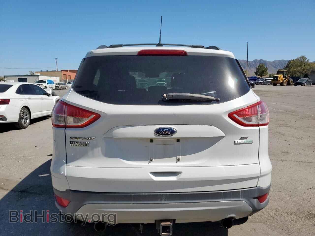 2013 FORD ESCAPE - VIN: 1FMCU0G94DUA87806 - Фото 6