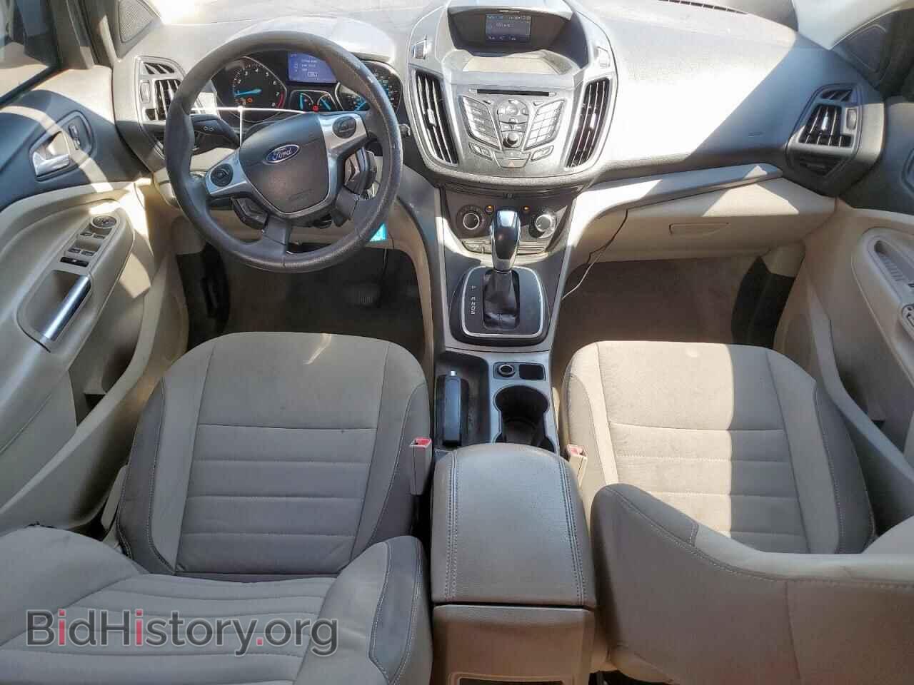 2013 FORD ESCAPE - VIN: 1FMCU0G94DUA87806 - Фото 8