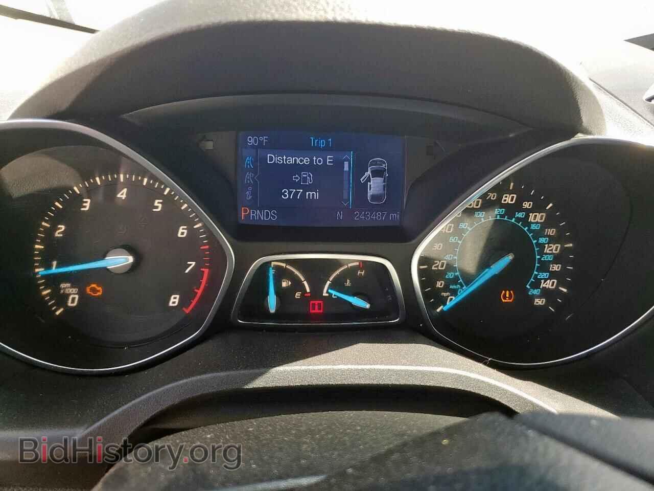 2013 FORD ESCAPE - VIN: 1FMCU0G94DUA87806 - Фото 9
