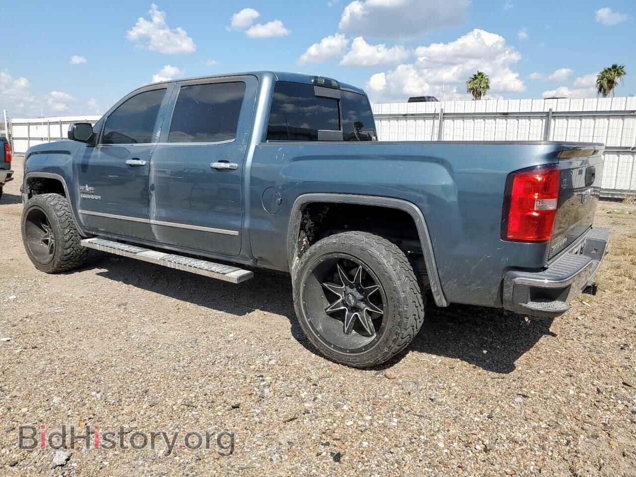 2014 GMC SIERRA - VIN: 3GTP1VEC0EG187612 - Photo 2