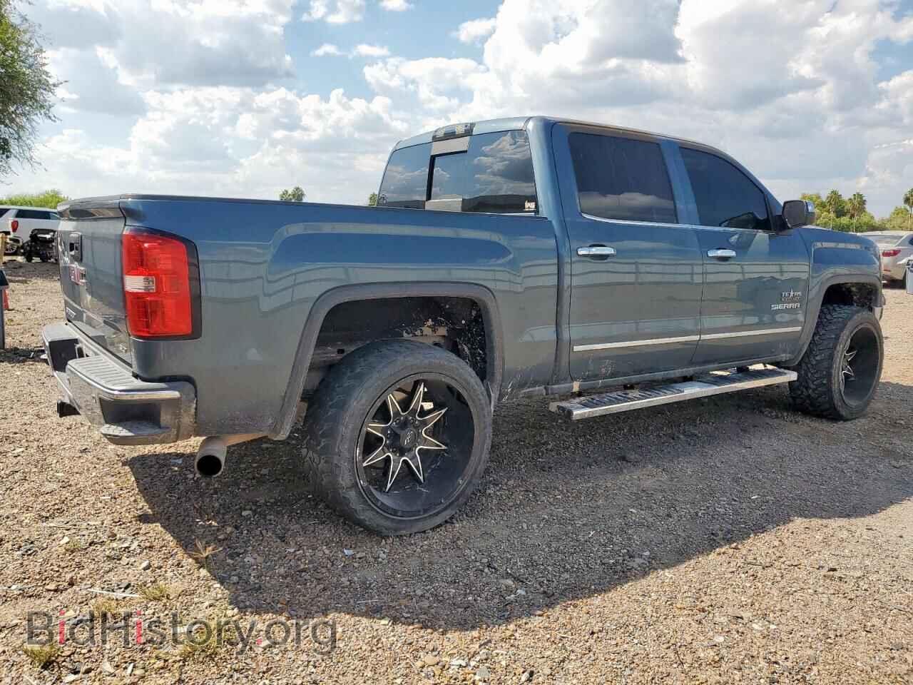 2014 GMC SIERRA - VIN: 3GTP1VEC0EG187612 - Photo 3