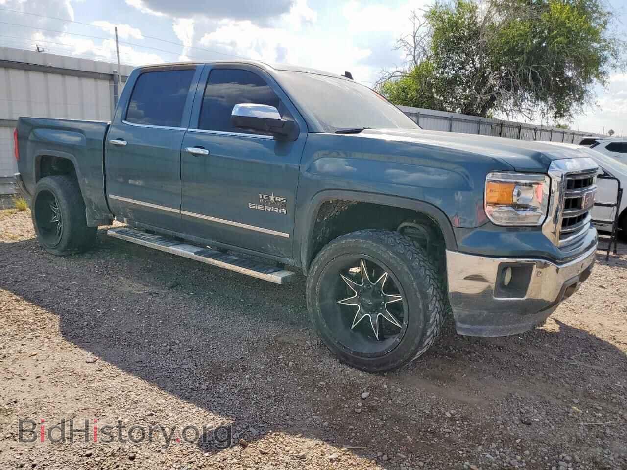 2014 GMC SIERRA - VIN: 3GTP1VEC0EG187612 - Photo 4