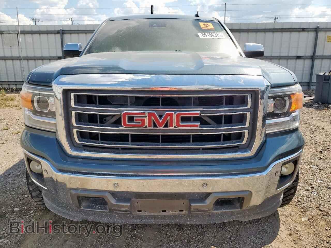 2014 GMC SIERRA - VIN: 3GTP1VEC0EG187612 - Photo 5