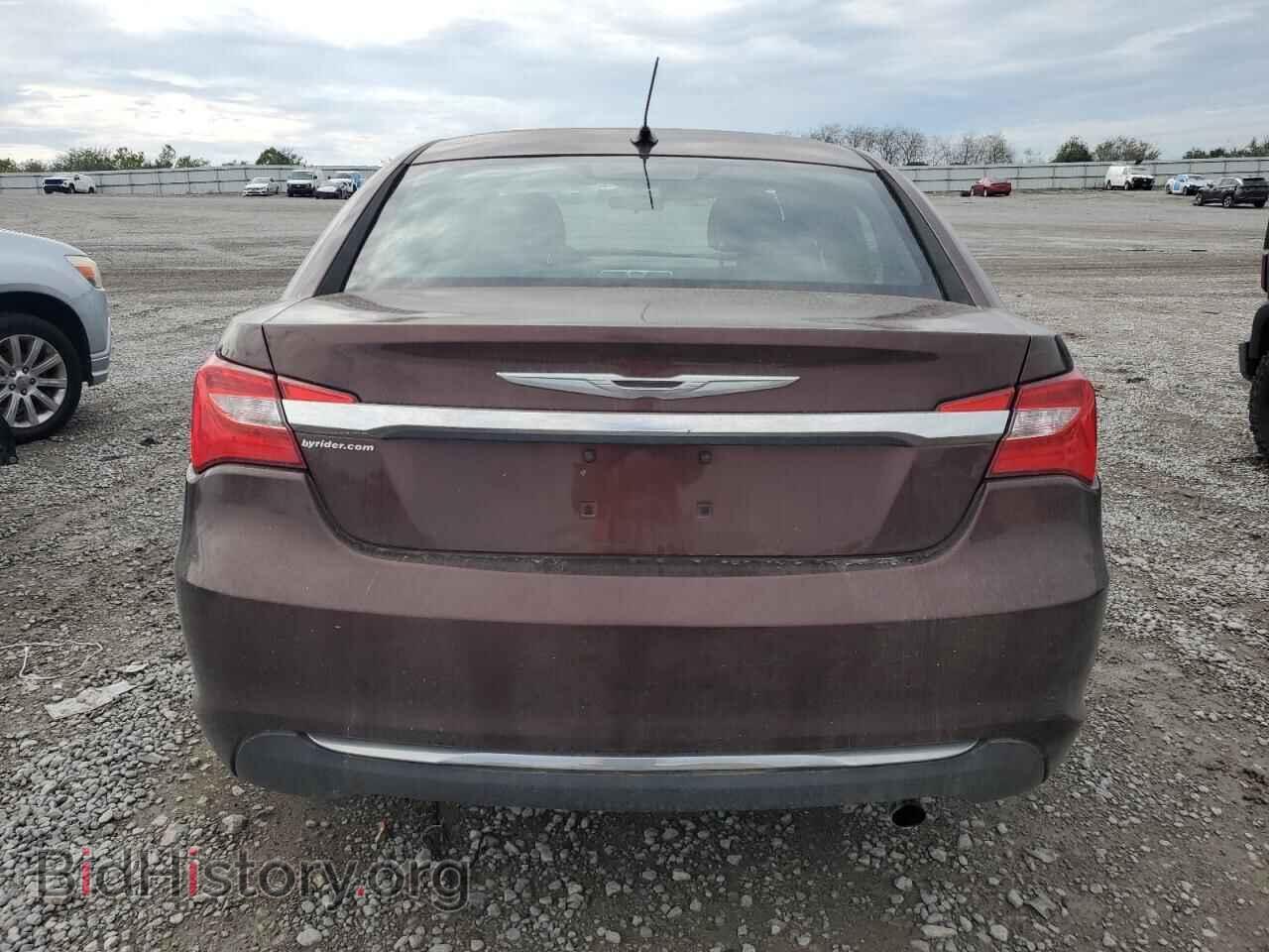 2013 CHRYSLER 200 - VIN: 1C3CCBBB0DN592527 - Фото 6