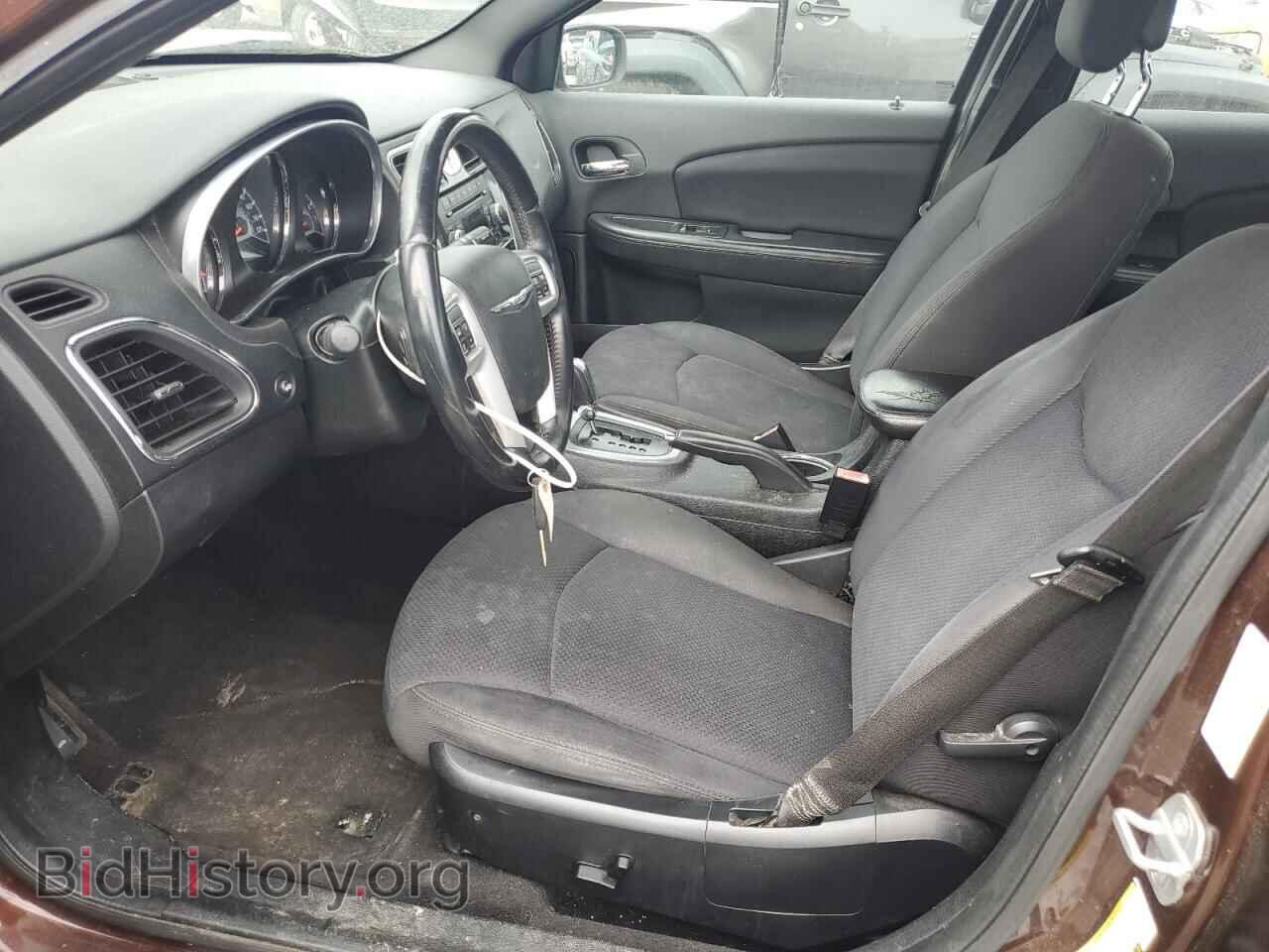 2013 CHRYSLER 200 - VIN: 1C3CCBBB0DN592527 - Фото 7