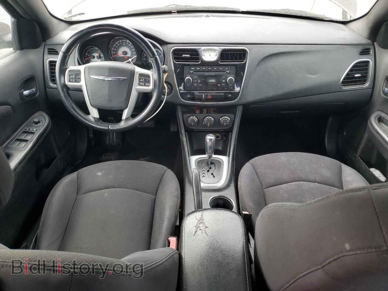 2013 CHRYSLER 200 - VIN: 1C3CCBBB0DN592527 - Фото 8