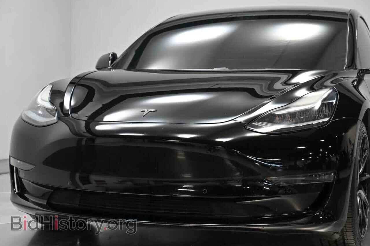 2018 TESLA MODEL 3 - VIN: 5YJ3E1EB5JF128896 - Фото 2
