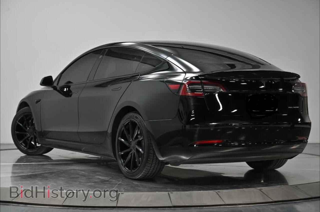 2018 TESLA MODEL 3 - VIN: 5YJ3E1EB5JF128896 - Фото 3
