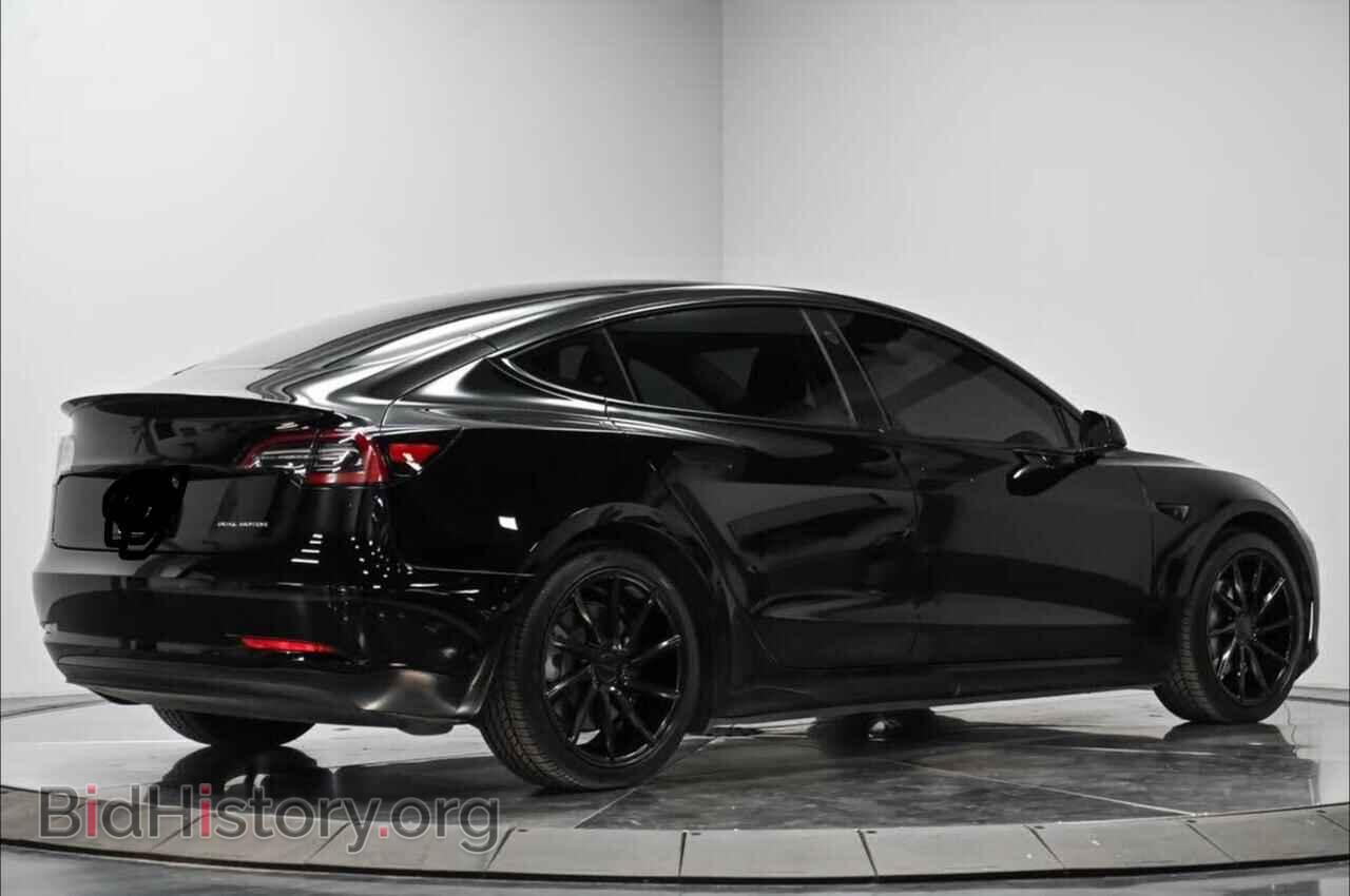 2018 TESLA MODEL 3 - VIN: 5YJ3E1EB5JF128896 - Фото 4