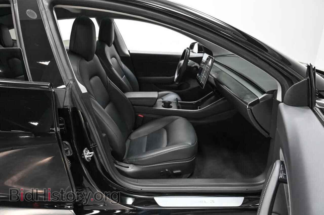 2018 TESLA MODEL 3 - VIN: 5YJ3E1EB5JF128896 - Фото 5