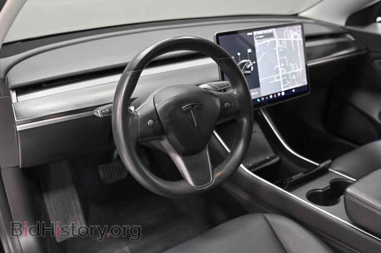 2018 TESLA MODEL 3 - VIN: 5YJ3E1EB5JF128896 - Фото 9