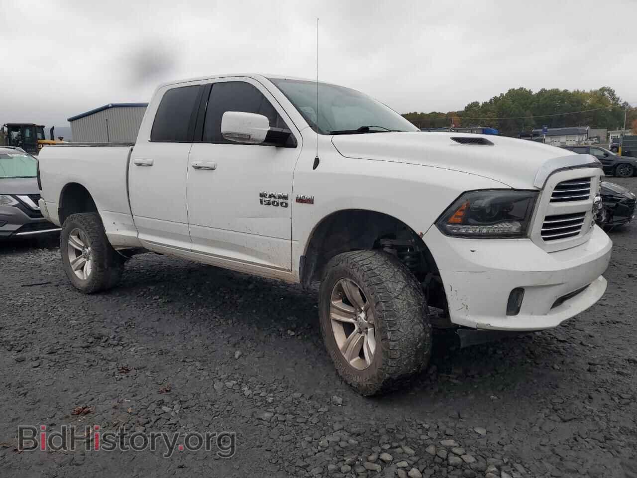 2015 RAM 1500 - VIN: 1C6RR7HT6FS652792 - Photo 4