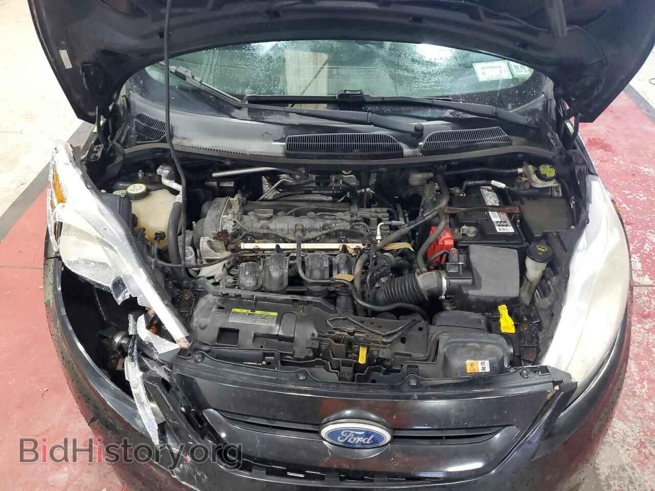 2011 FORD FIESTA - VIN: 3FADP4EJ5BM108674 - Фото 11