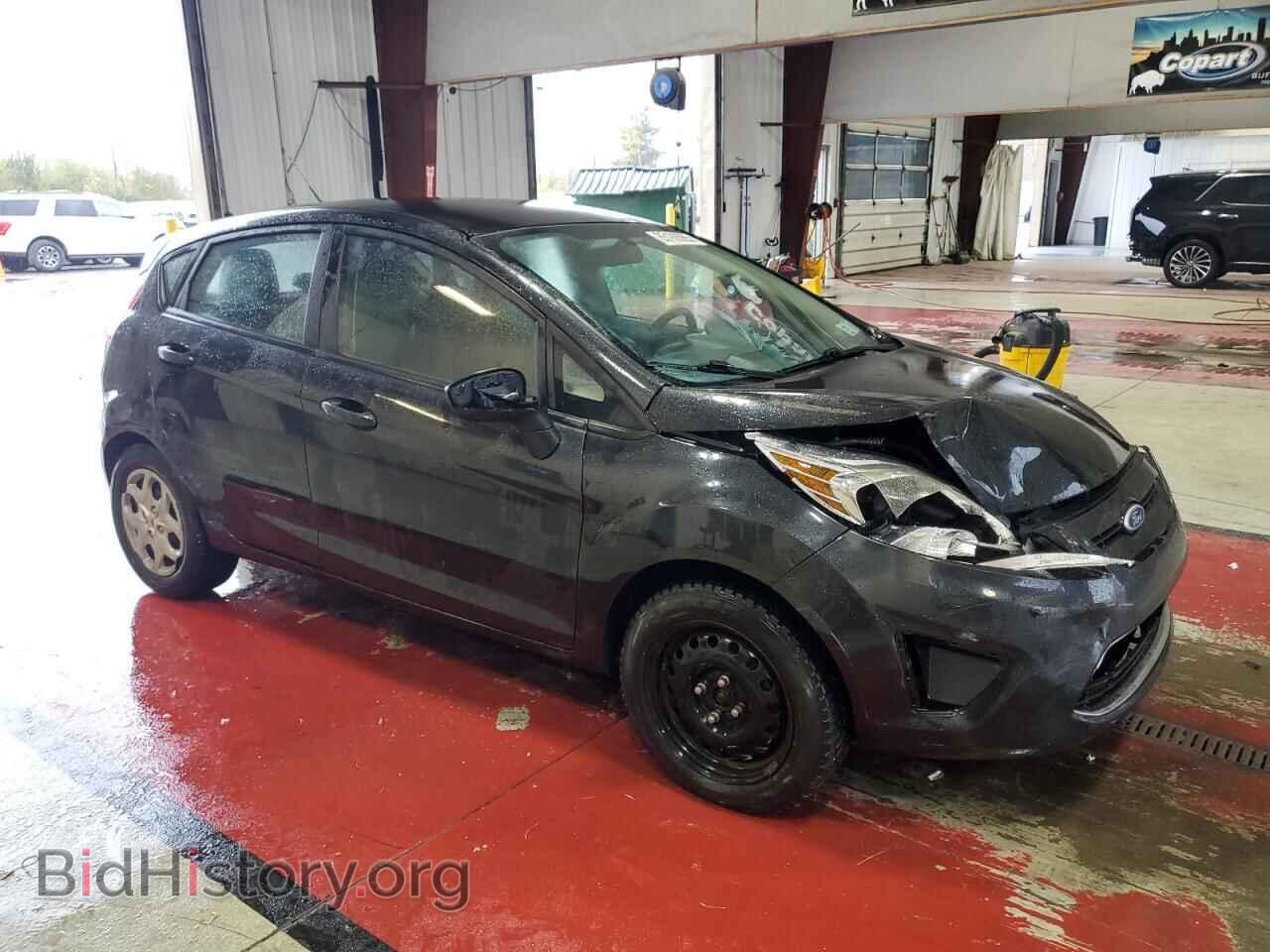 2011 FORD FIESTA - VIN: 3FADP4EJ5BM108674 - Фото 4