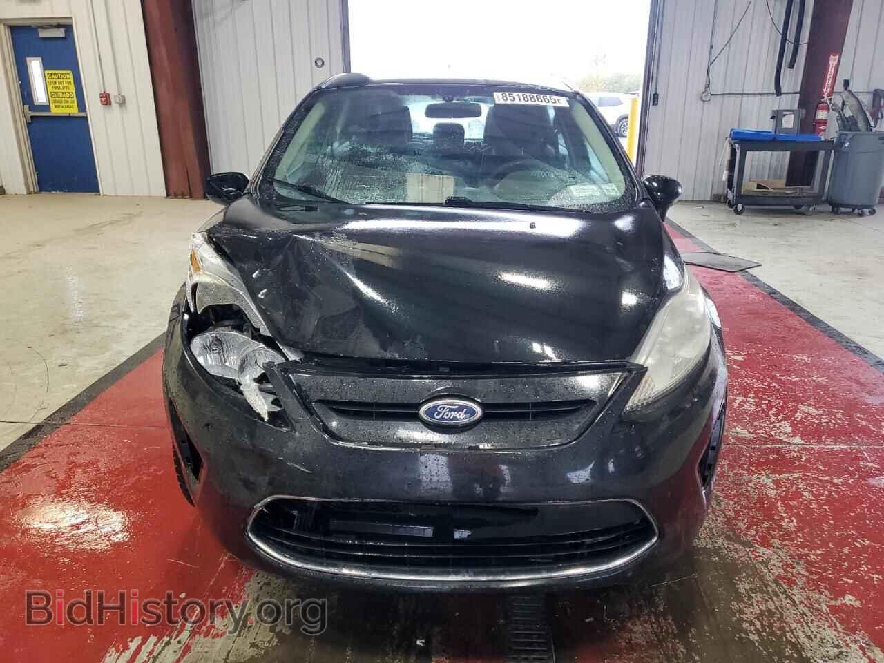 2011 FORD FIESTA - VIN: 3FADP4EJ5BM108674 - Фото 5
