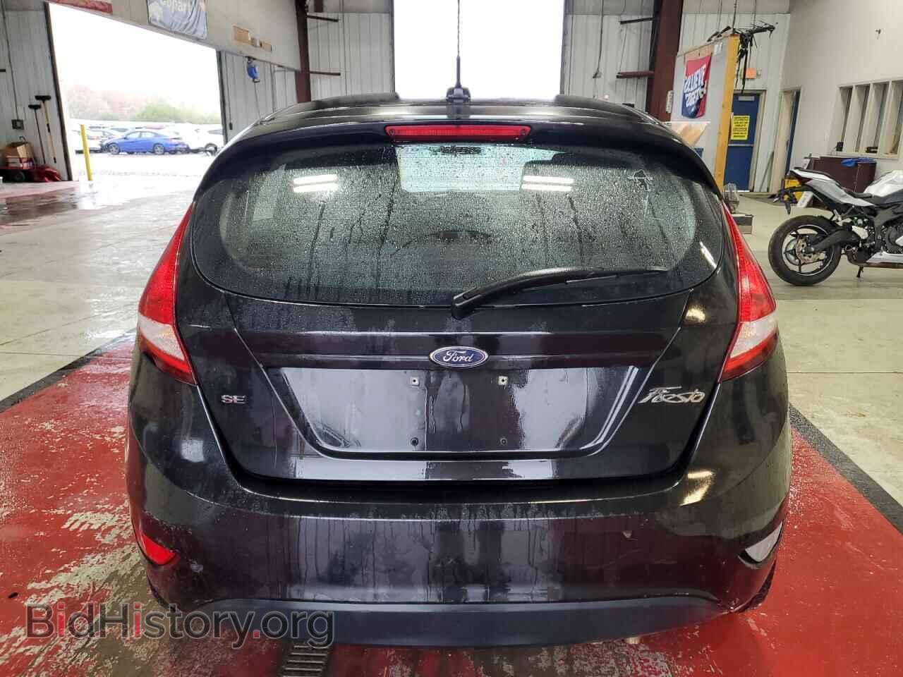 2011 FORD FIESTA - VIN: 3FADP4EJ5BM108674 - Фото 6