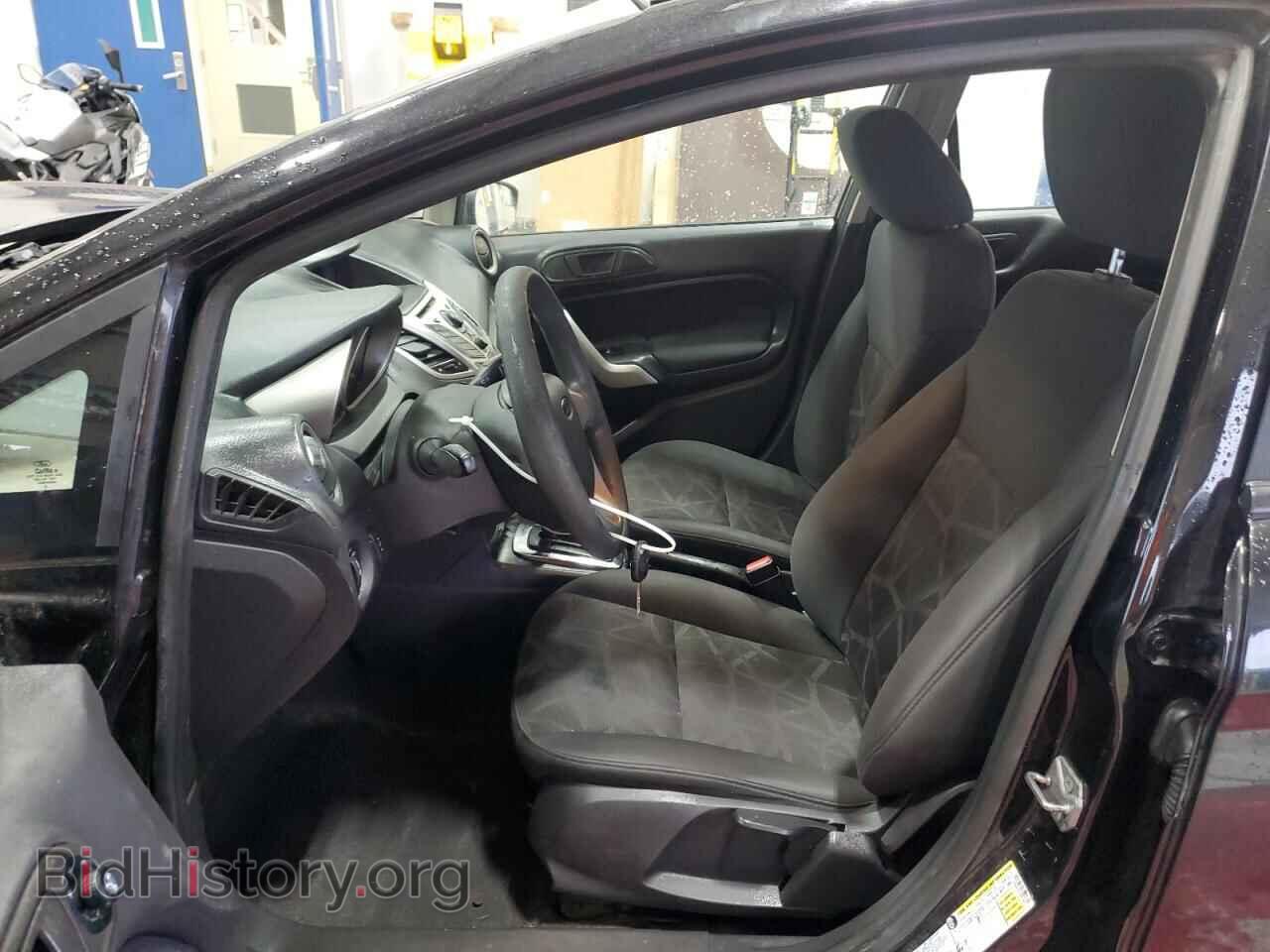 2011 FORD FIESTA - VIN: 3FADP4EJ5BM108674 - Фото 7