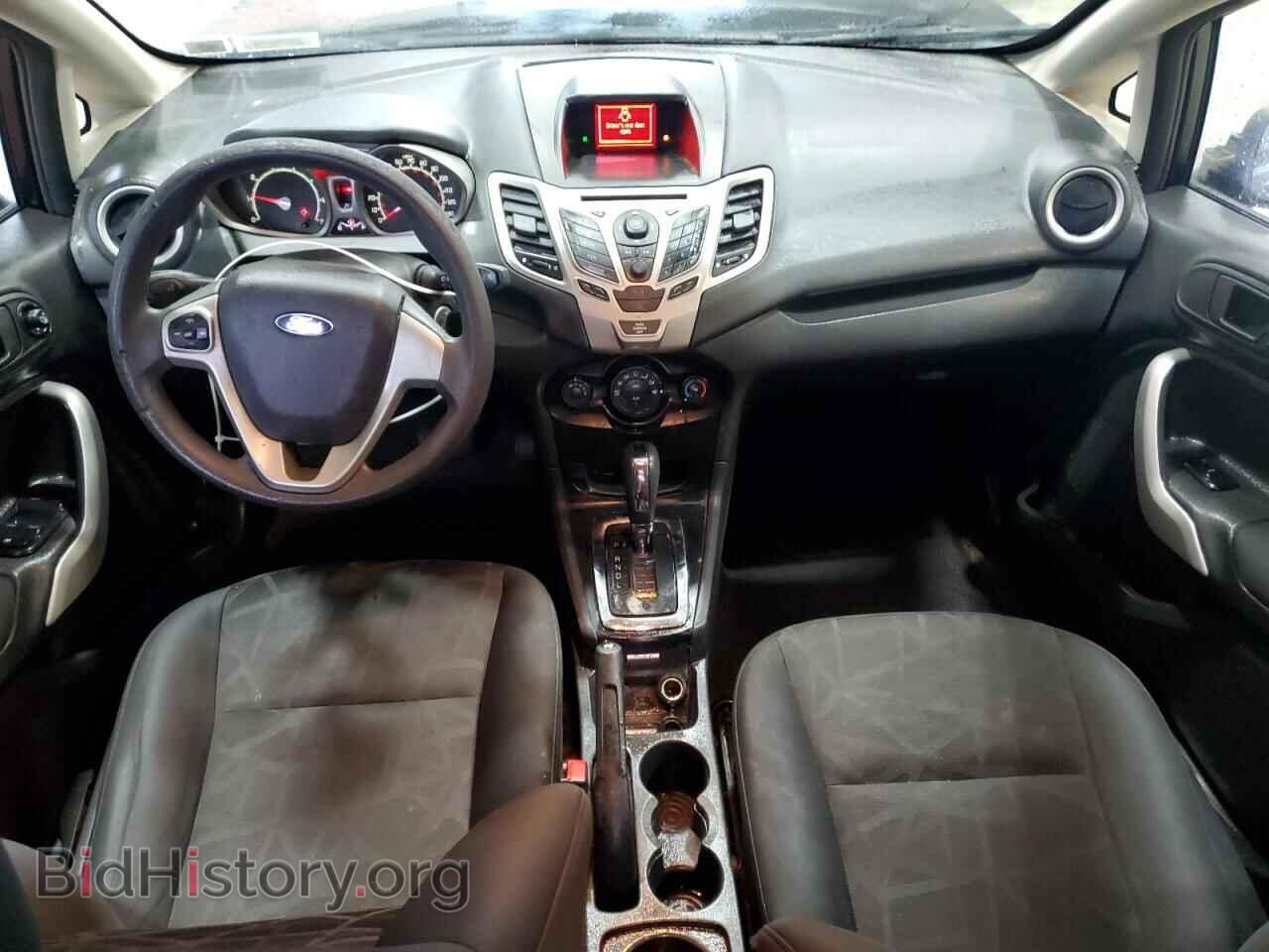 2011 FORD FIESTA - VIN: 3FADP4EJ5BM108674 - Фото 8
