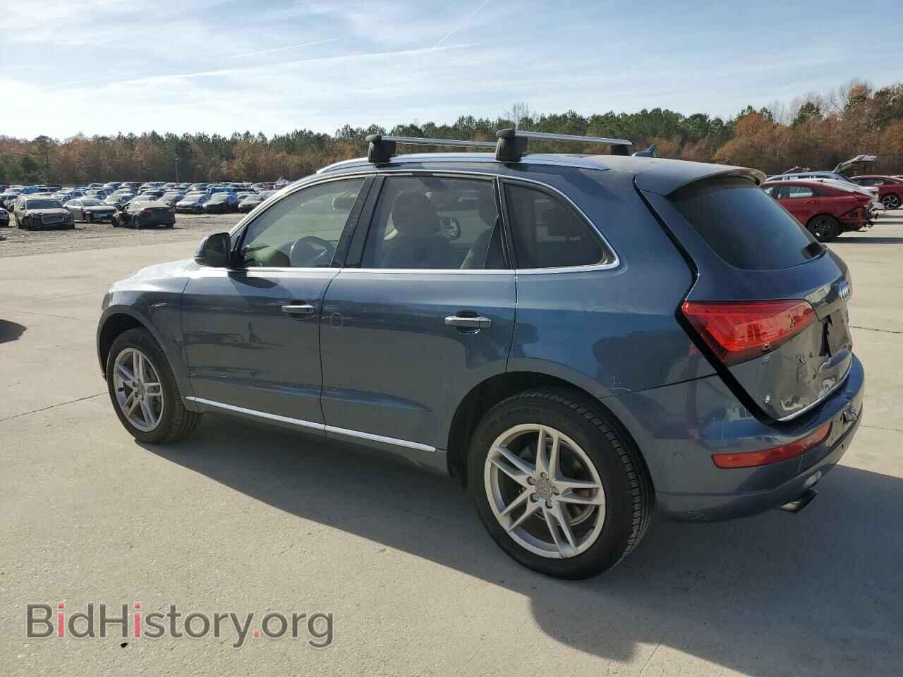 2017 AUDI Q5 - VIN: WA1L2AFP2HA039089 - Фото 2
