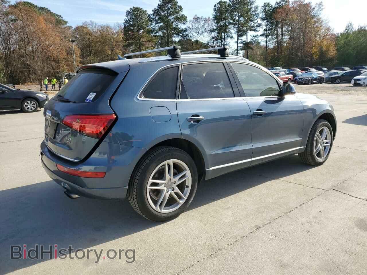 2017 AUDI Q5 - VIN: WA1L2AFP2HA039089 - Фото 3