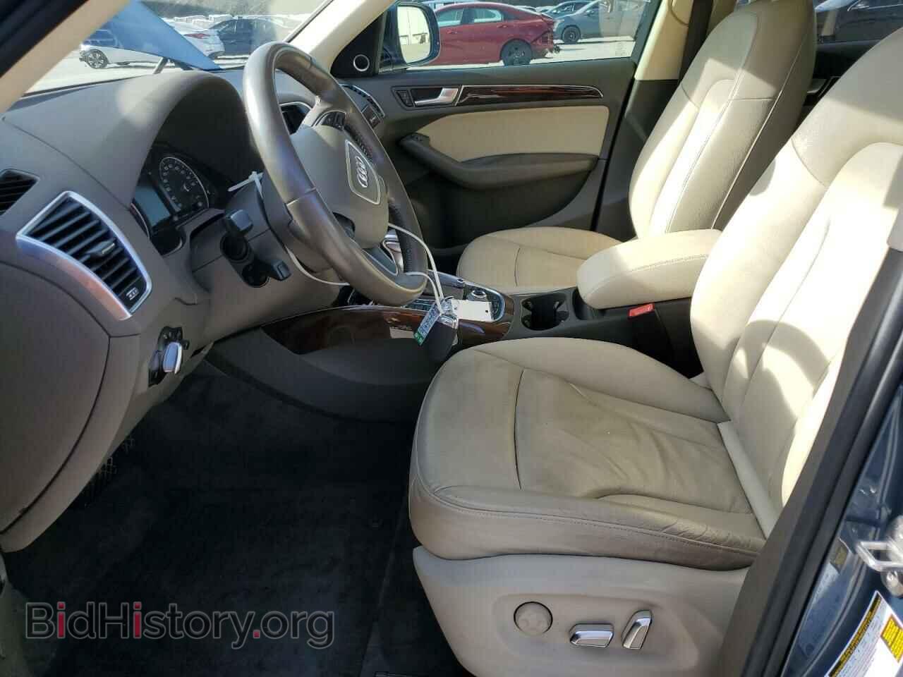 2017 AUDI Q5 - VIN: WA1L2AFP2HA039089 - Фото 7