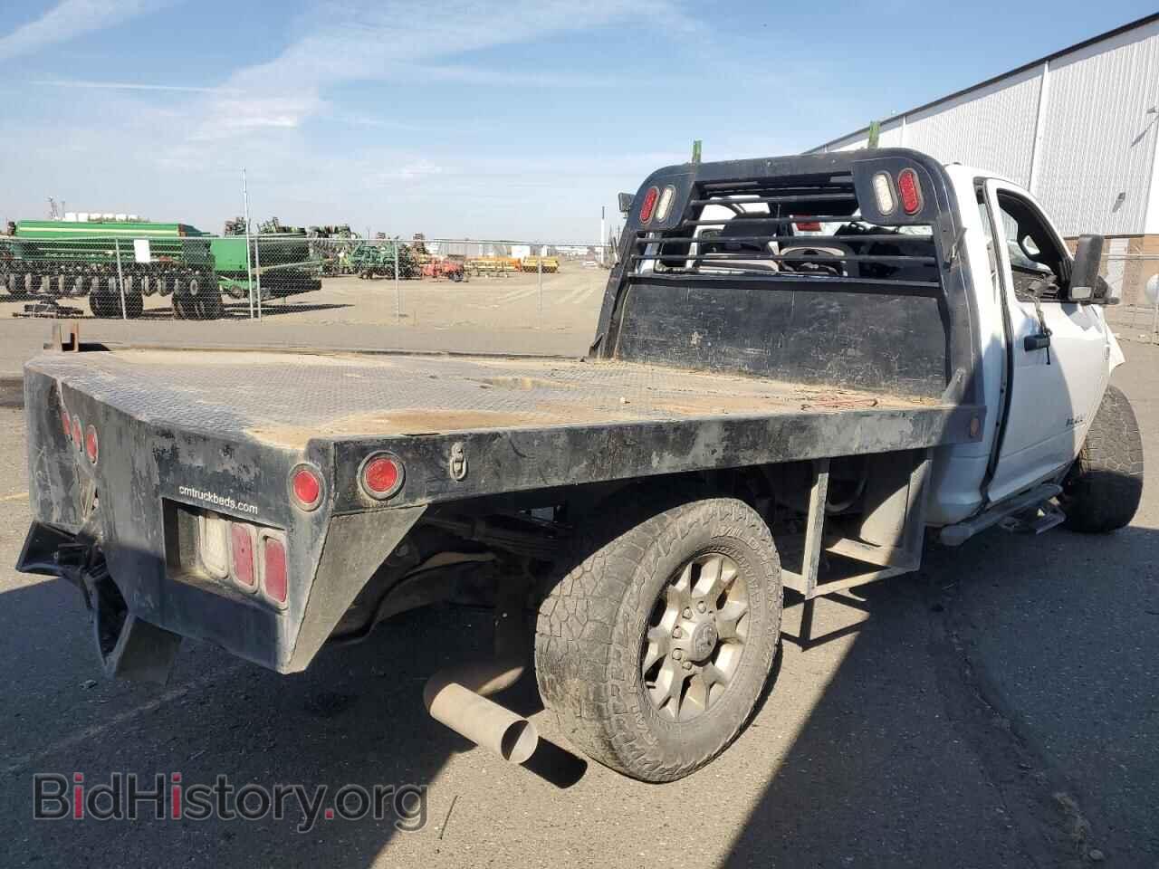2021 RAM All Models - VIN: 3C7WR9AL8MG553724 - Photo 3