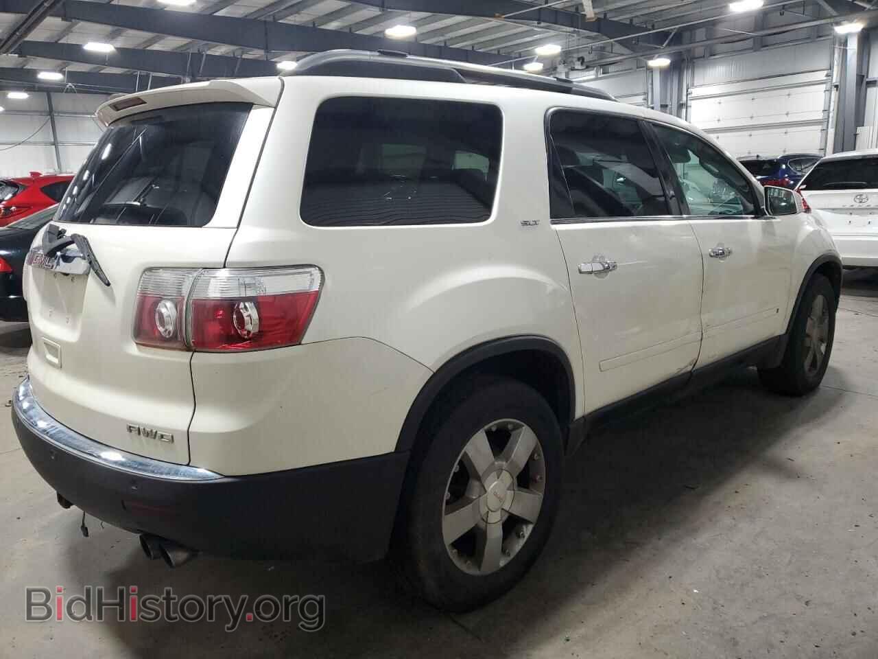 2008 GMC ACADIA - VIN: 1GKEV33758J152979 - Фото 3