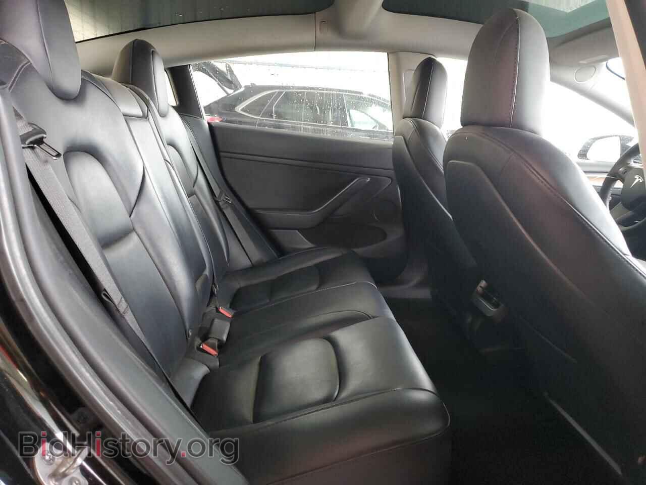 2022 TESLA MODEL 3 - VIN: 5YJ3E1EAXNF371682 - Фото 10