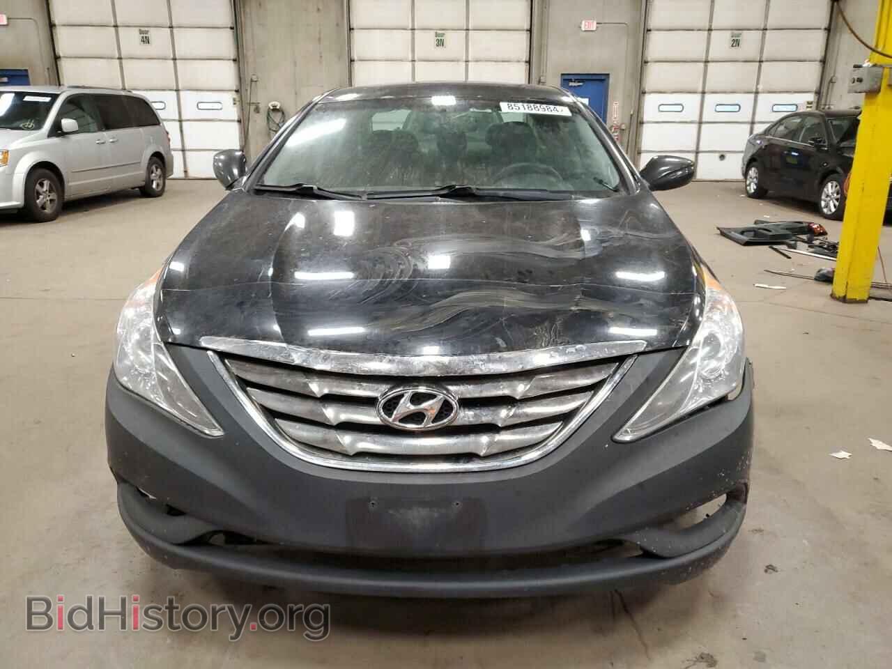 2012 HYUNDAI SONATA - VIN: 5NPEC4AC0CH432348 - Фото 5