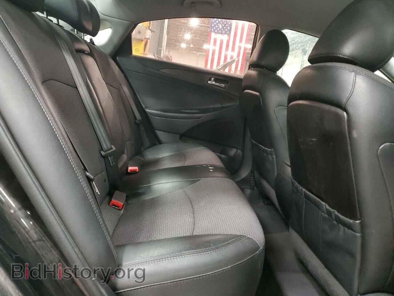 2012 HYUNDAI SONATA - VIN: 5NPEC4AC0CH432348 - Фото 10