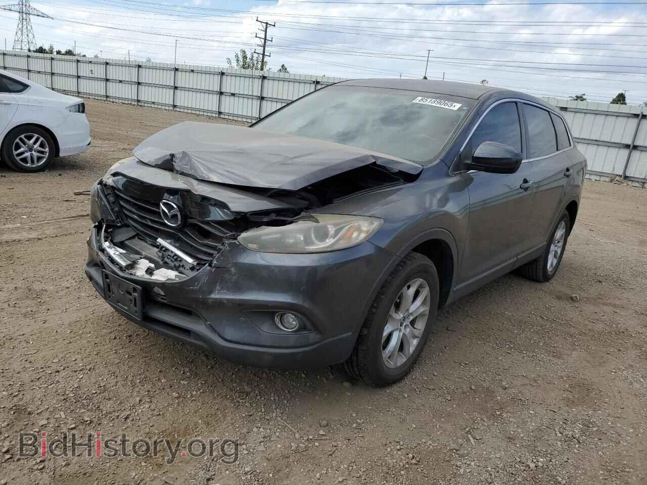 Photo JM3TB2CA1D0401819 - MAZDA CX-9 2013