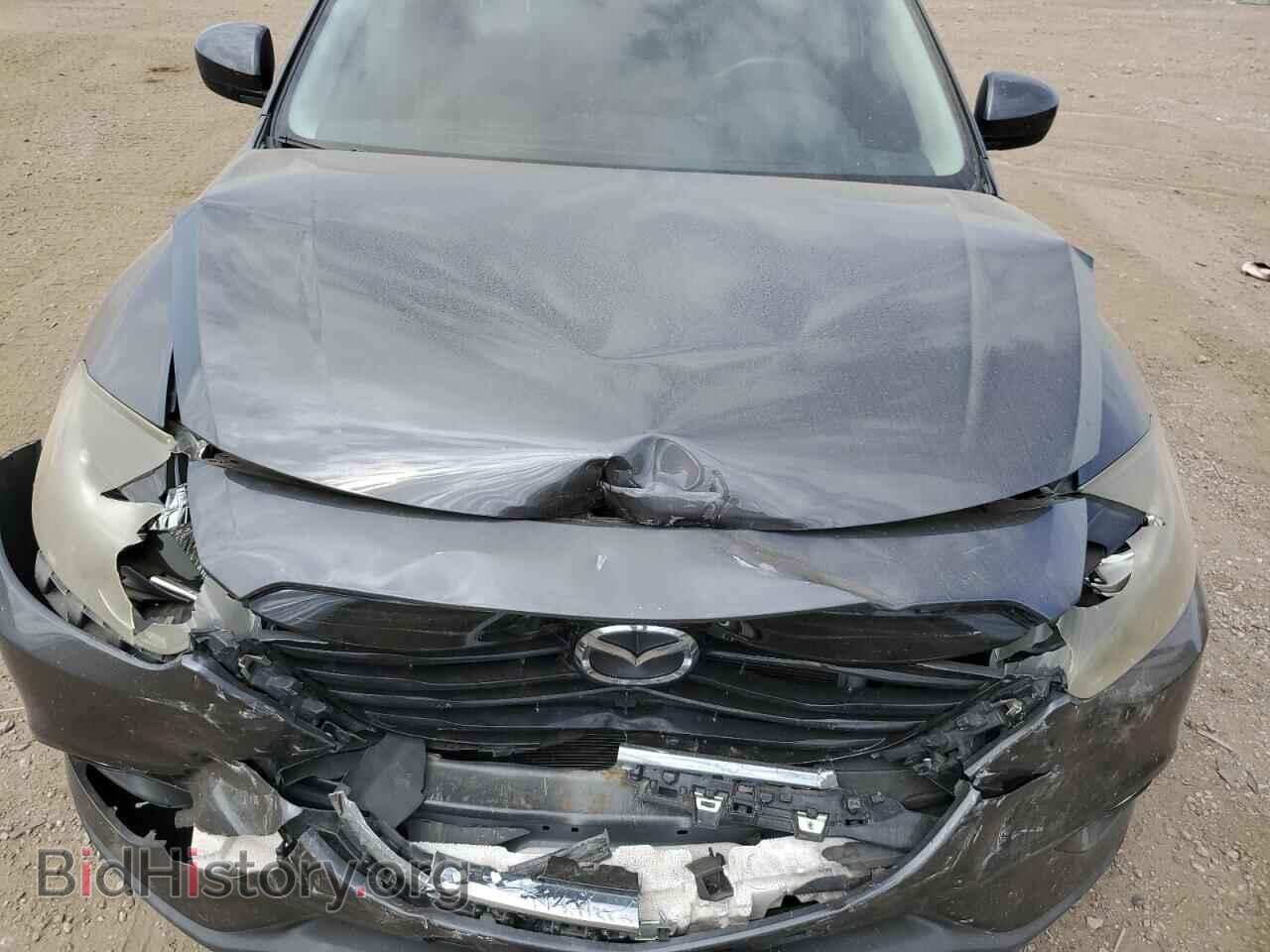 2013 MAZDA CX-9 - VIN: JM3TB2CA1D0401819 - Фото 11
