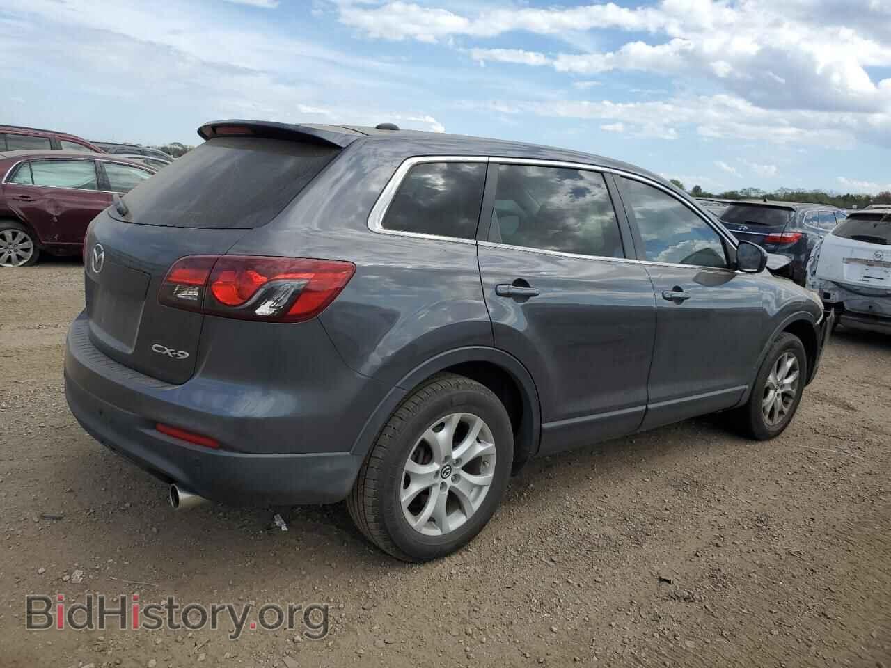 2013 MAZDA CX-9 - VIN: JM3TB2CA1D0401819 - Фото 3