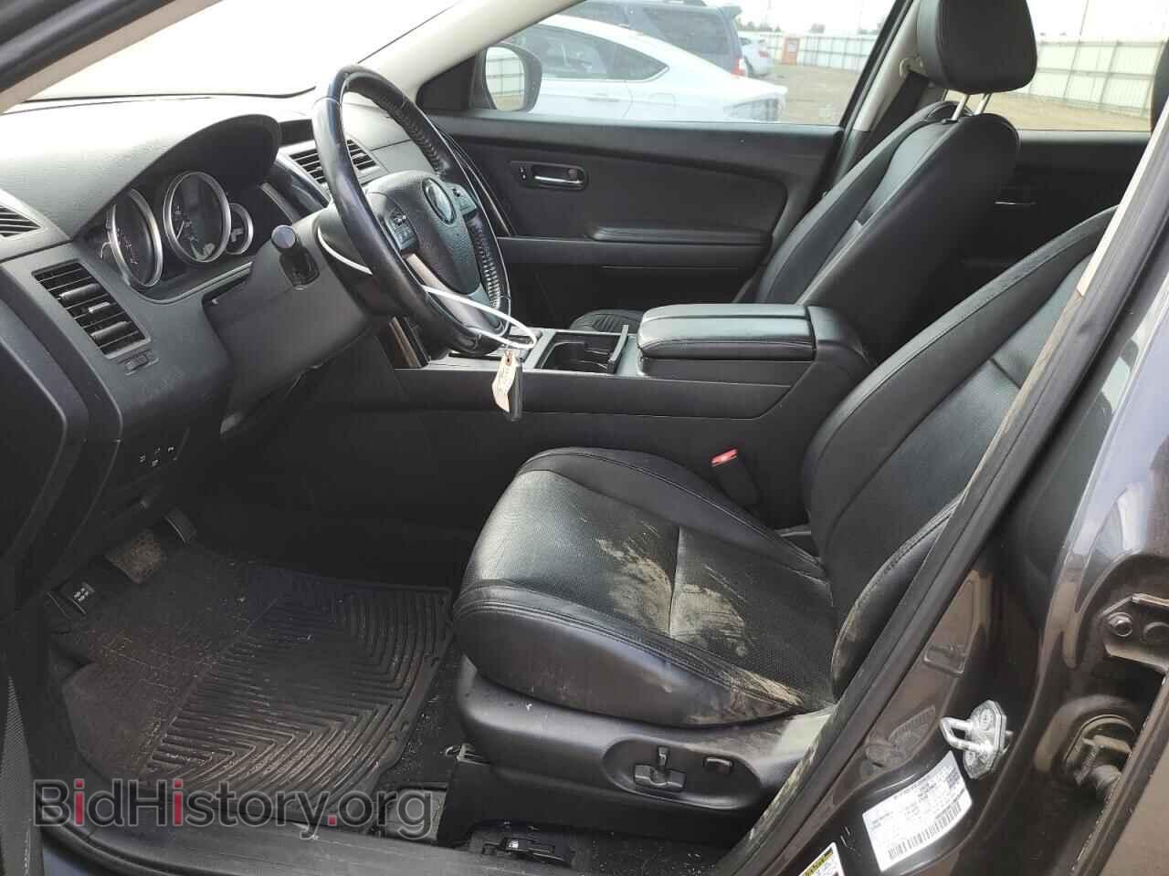 2013 MAZDA CX-9 - VIN: JM3TB2CA1D0401819 - Фото 7