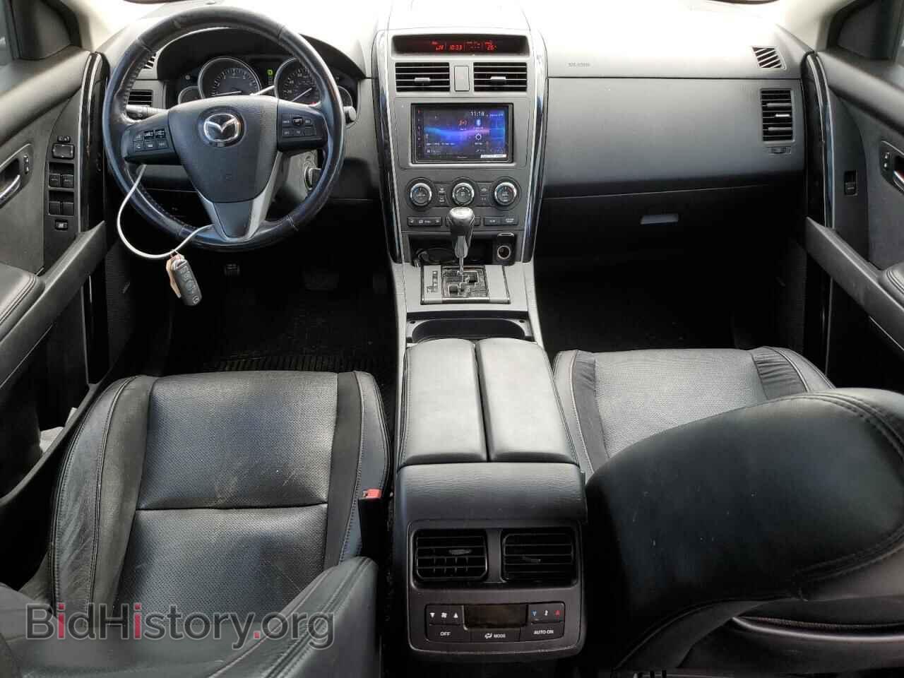 2013 MAZDA CX-9 - VIN: JM3TB2CA1D0401819 - Фото 8