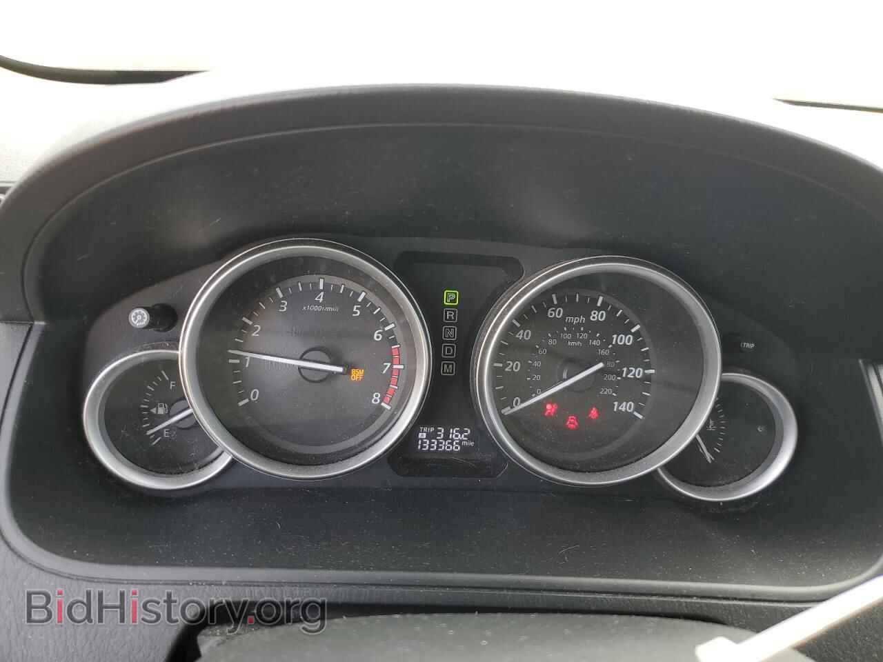 2013 MAZDA CX-9 - VIN: JM3TB2CA1D0401819 - Фото 9